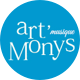 Logo Art'Monys Musique