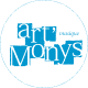 Logo Arts Monys Musique
