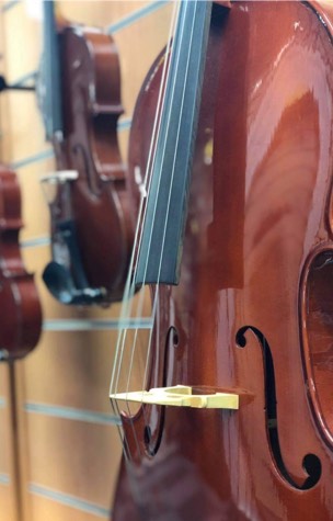 Magasin de musique à Conches en Ouche (27) près d'Evreux