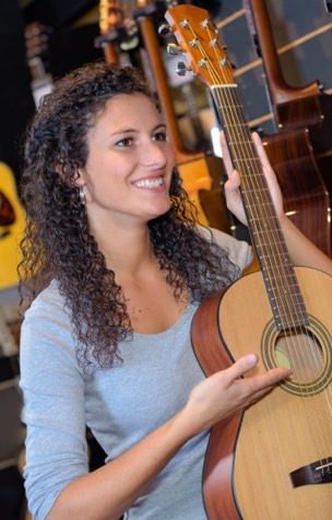 Magasin de musique à Conches en Ouche (27) près d'Evreux
