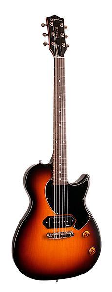 Summit classic sg vintage burst p90