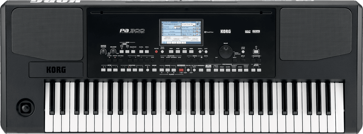 Korg PA 300