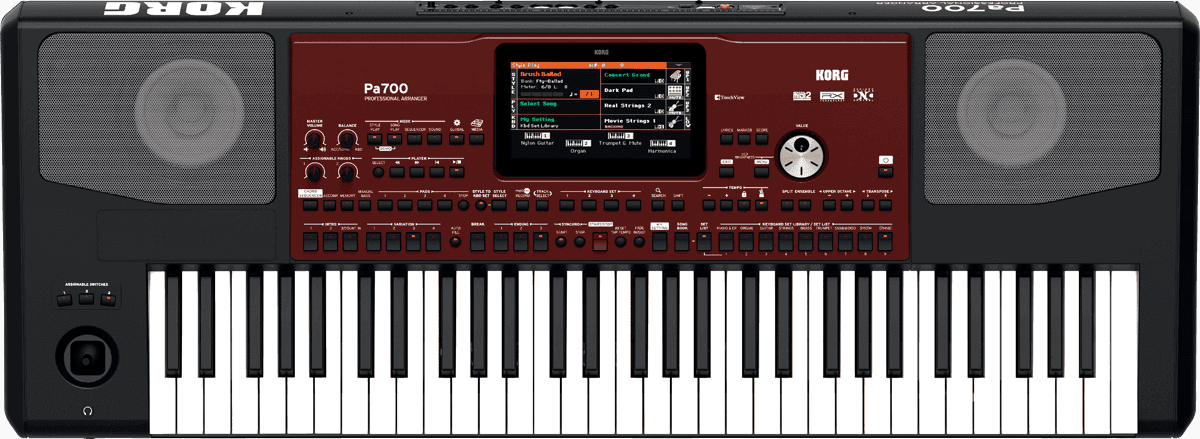 Korg PA 700