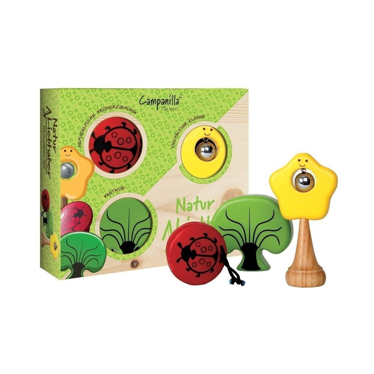 Percussion Nature lover CAMPANILLA