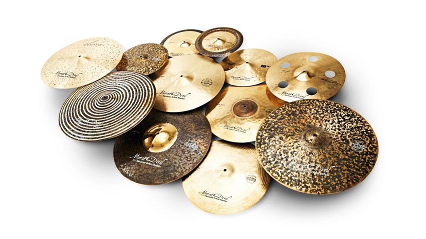 Cymbales Murat Diril