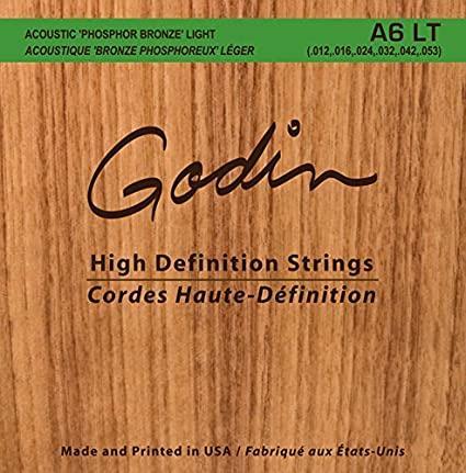 Cordes Godin A6 LT