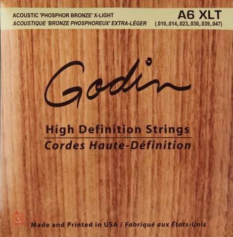 Cordes Godin A6 XLT