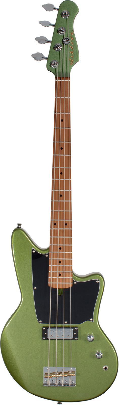 The Capri Onyx Green