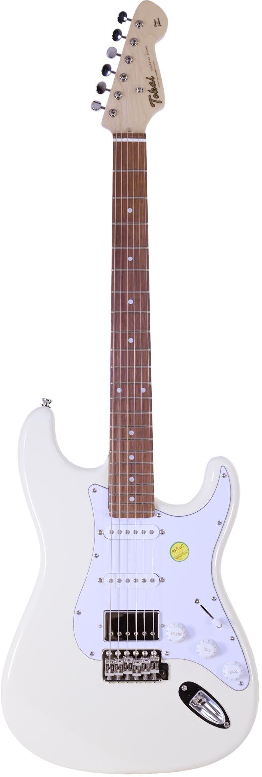 Tokaï AST-52 HSS Vintage White RN