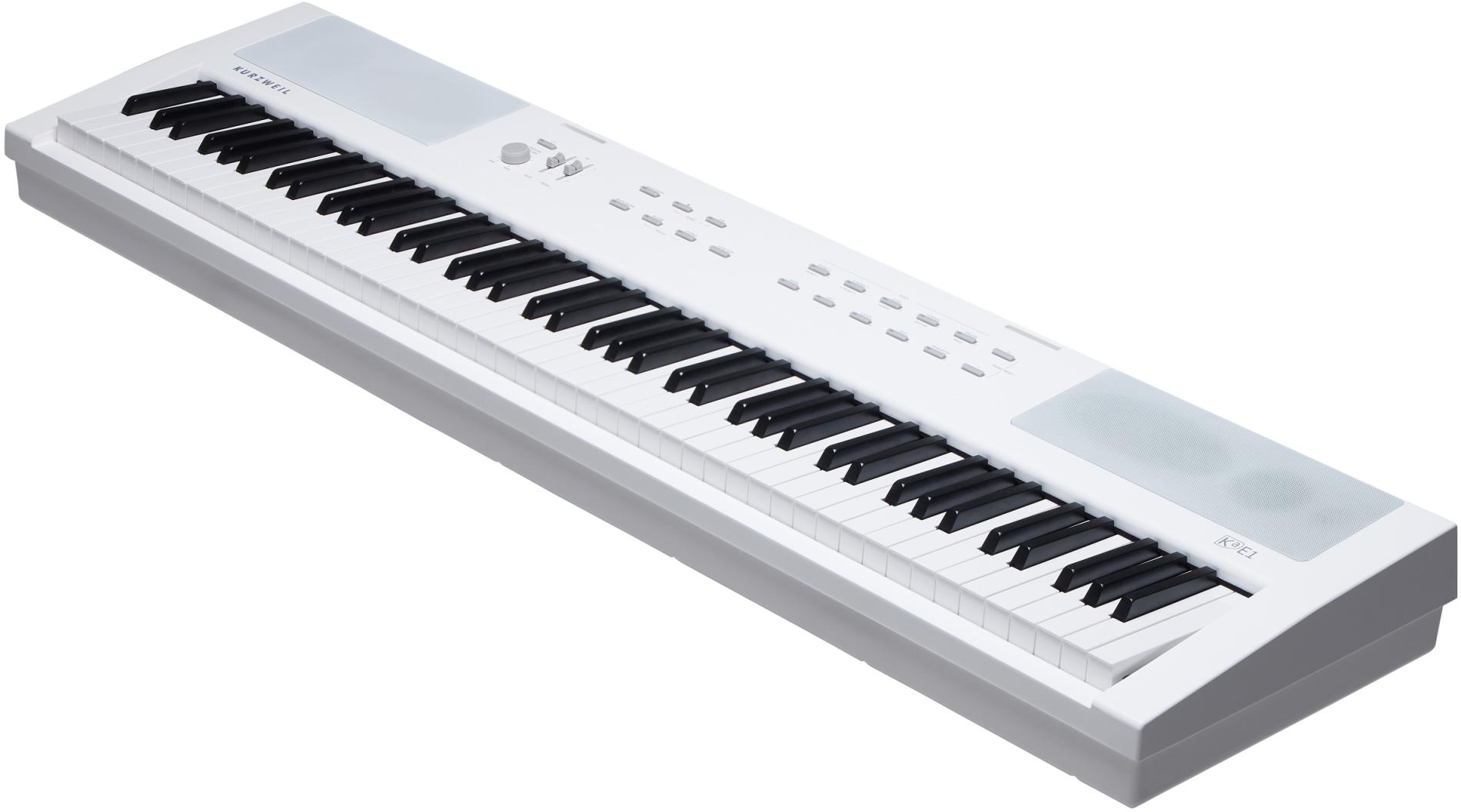 KURZWEIL KA-E1 WH White