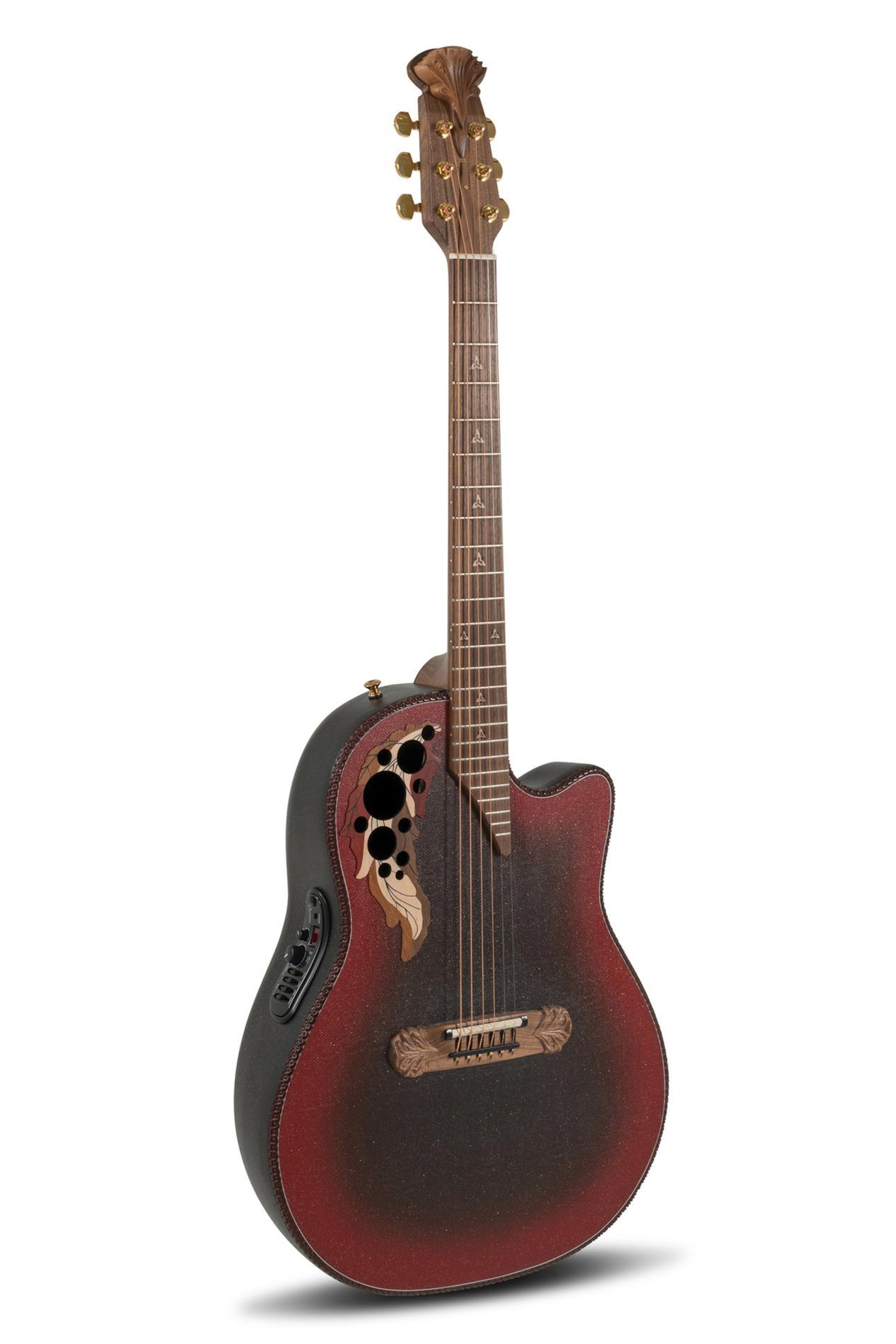 Adamas 2087GT Deep Contour Cutaway