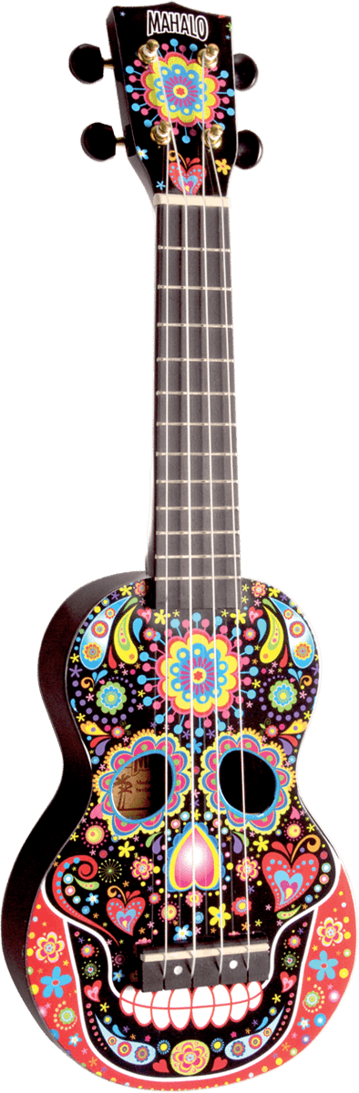 Soprano crâne mexicain