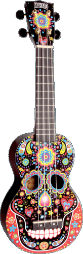 Soprano crâne mexicain