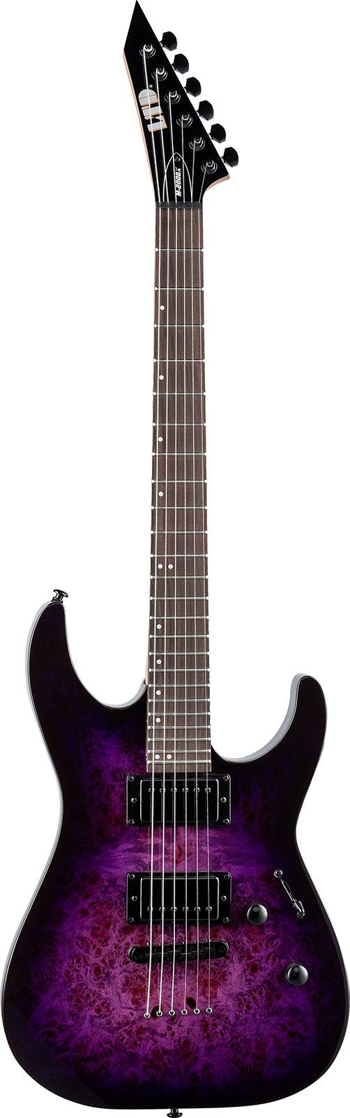 M200DX NT Purple Burst