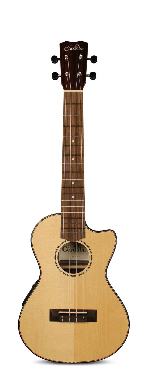 Cordoba 22tce Ténor Electro-acoustique