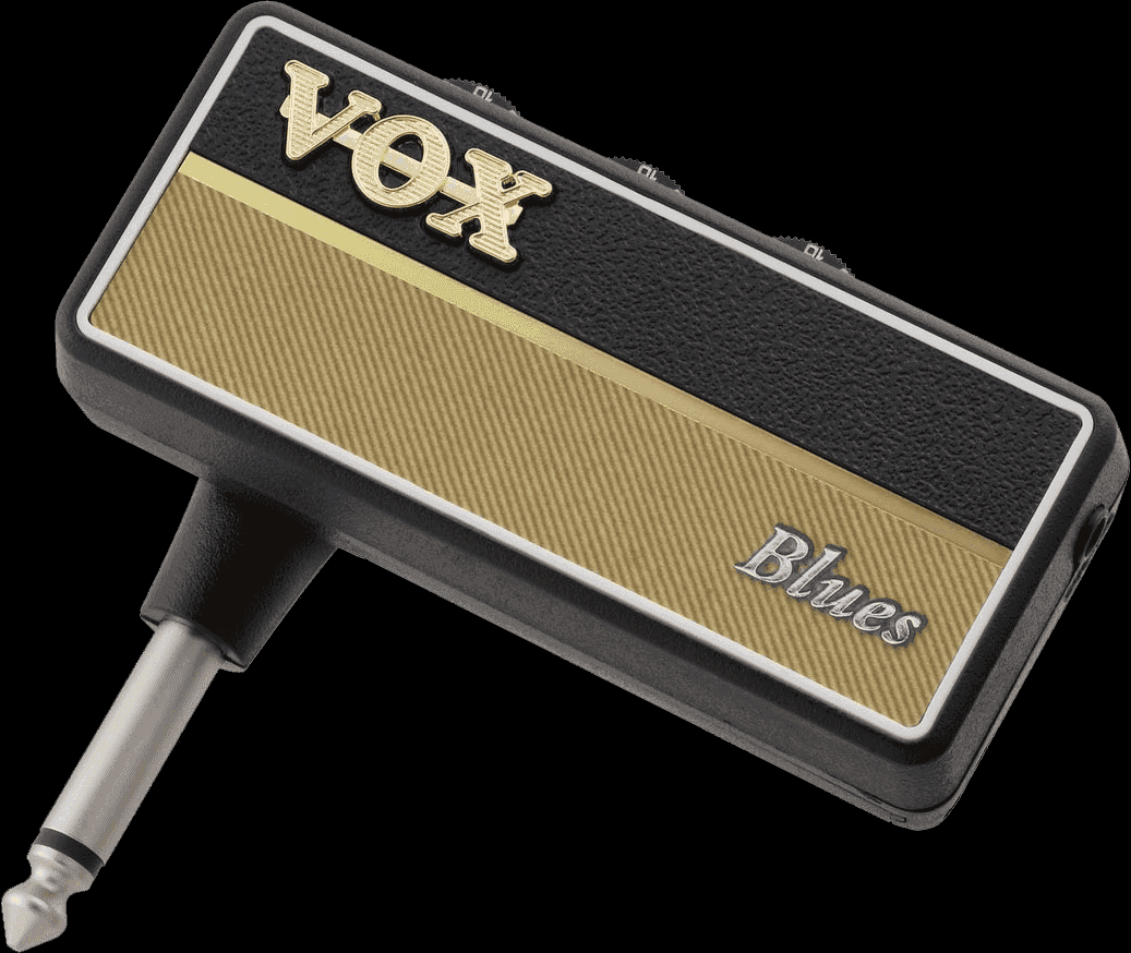 Vox ampli casque V2 blues