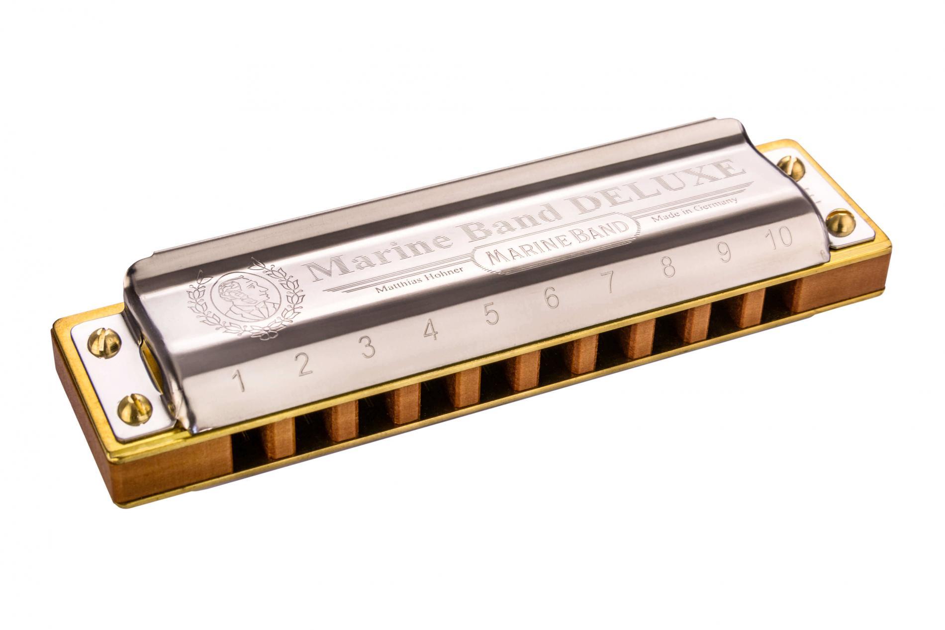 Marine band Deluxe