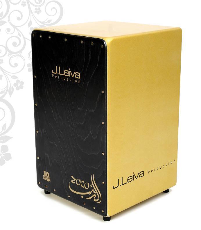 J.Leiva Zoco Anniversary